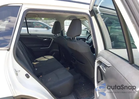 2021 Toyota Rav4 Xle from USA, damaged, VIN 2T3W1RFV0MW114998